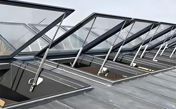 临潼消防排烟窗