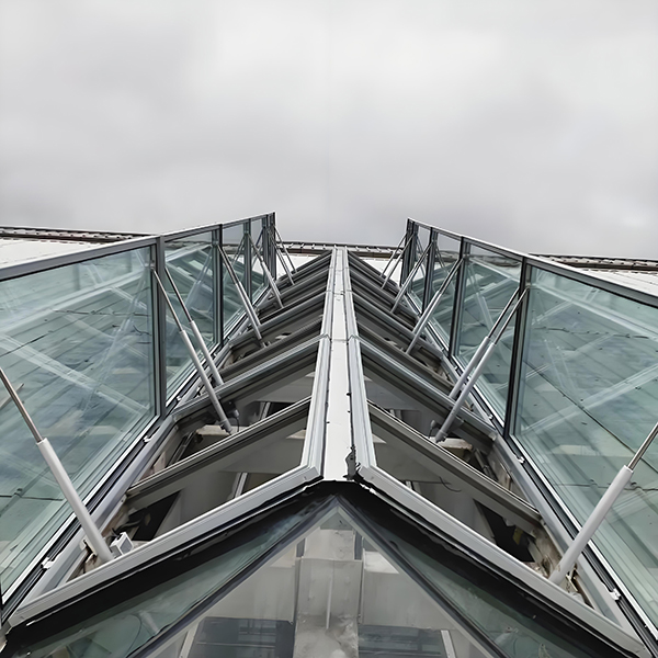 临潼排烟天窗 临潼排烟天窗