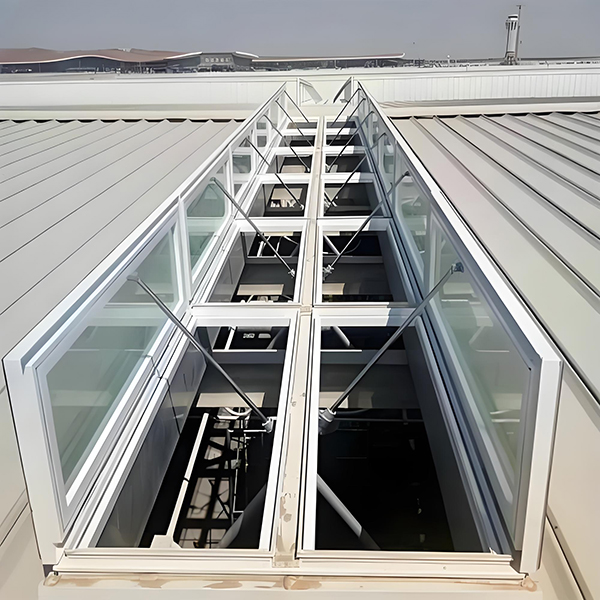 临潼排烟天窗 临潼排烟天窗