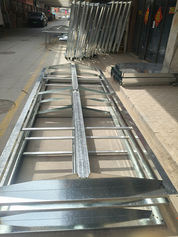 临潼排烟窗 临潼排烟窗