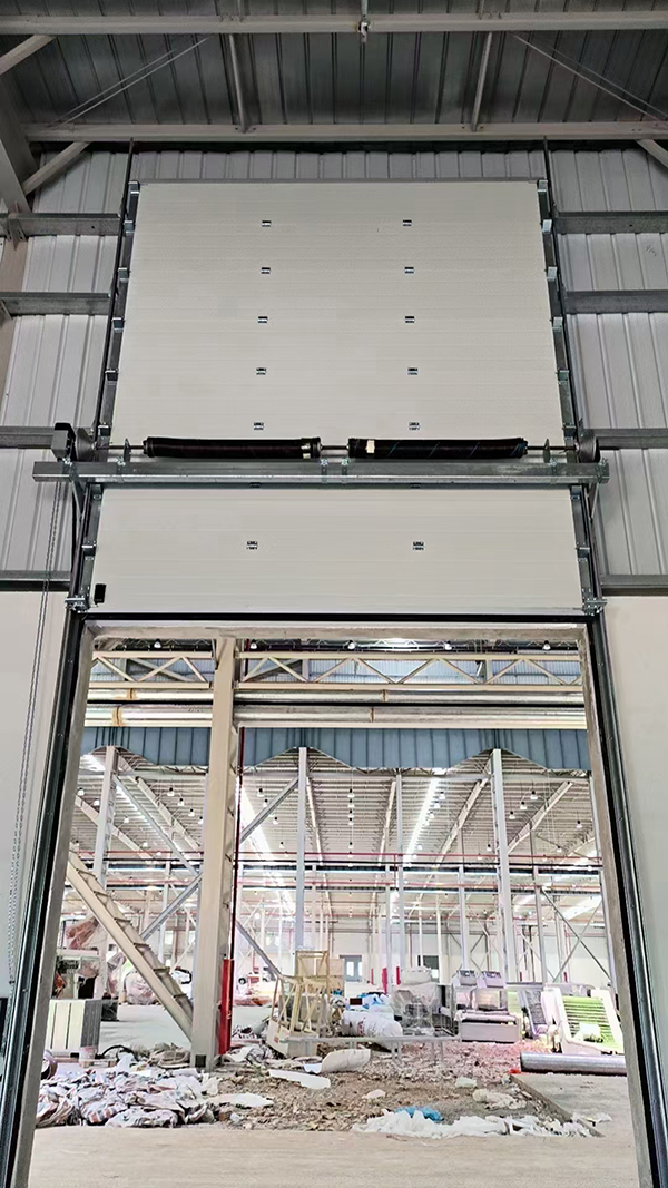 临潼工业提升门