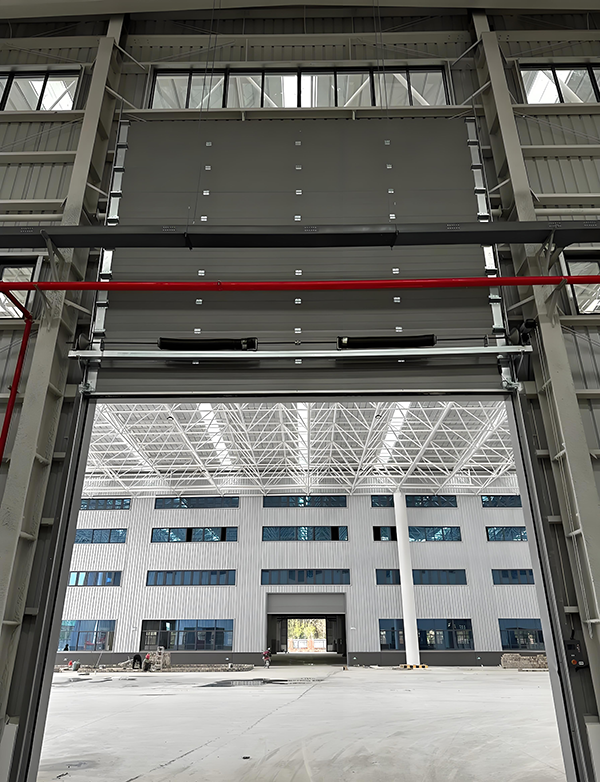 临潼工业提升门