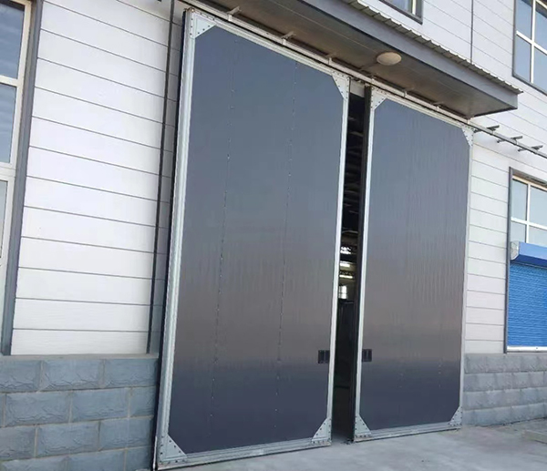 临潼工业推拉门