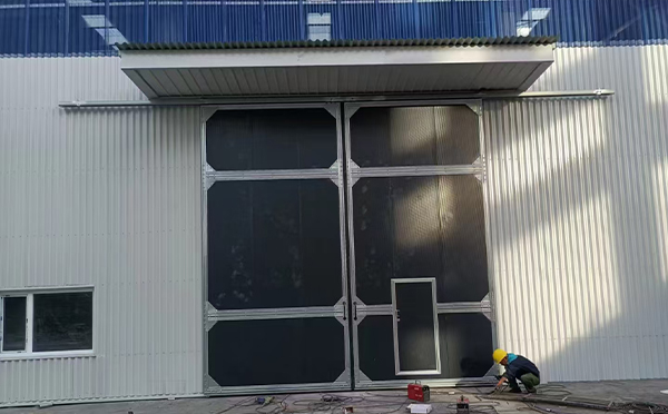 临潼工业推拉门 临潼工业推拉门