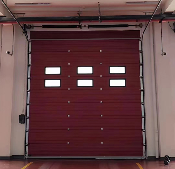 临潼工业翻板门