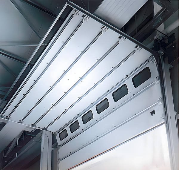 临潼工业滑升门