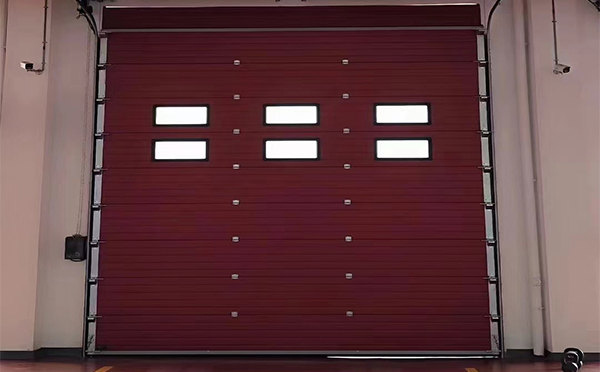 临潼工业翻板门