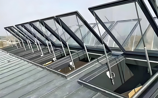 消防临潼排烟窗 消防临潼排烟窗