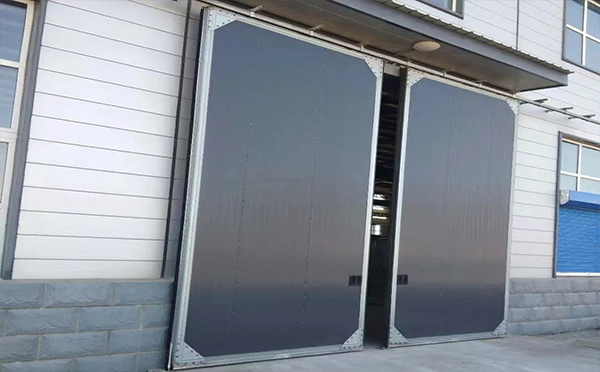 临潼工业推拉门