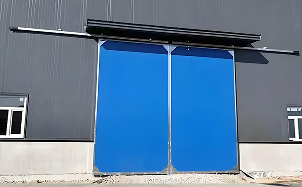 临潼工业推拉门