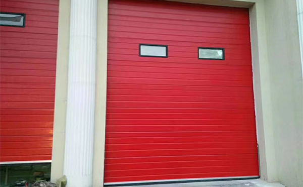 临潼工业翻板门