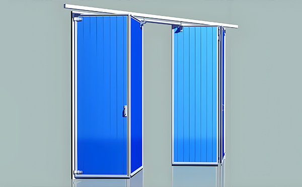 临潼工业折叠门