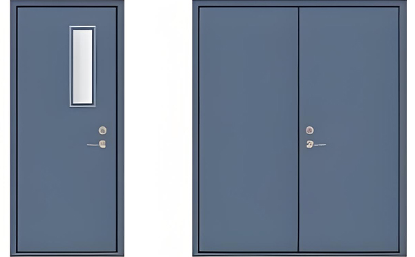 临潼钢制防火门