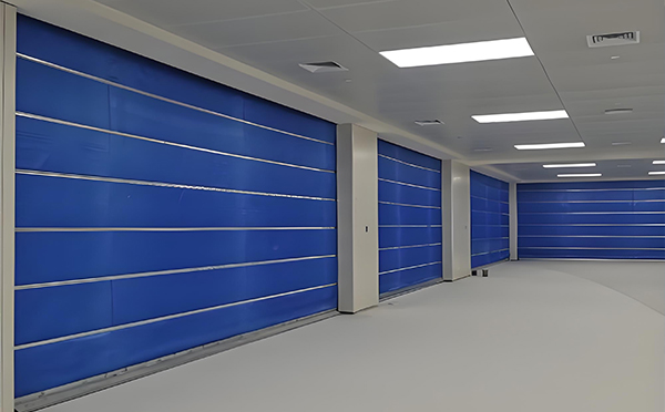 临潼防火卷帘门