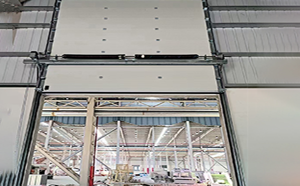 临潼工业提升门