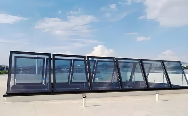 临潼排烟天窗 临潼排烟天窗