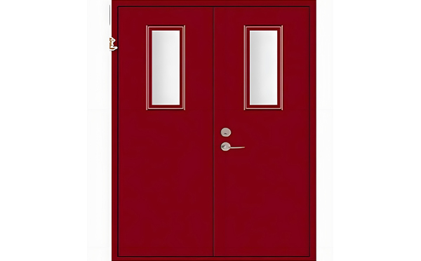 临潼木质防火门