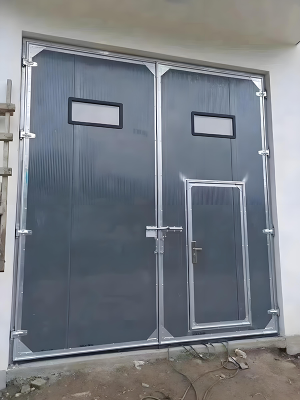 临潼厂房保温门 临潼厂房保温门