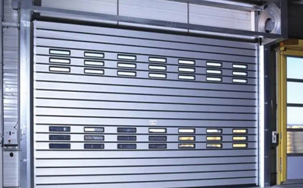 提高效率与安全：临潼兰州临潼快速临潼卷帘门的应用与优势