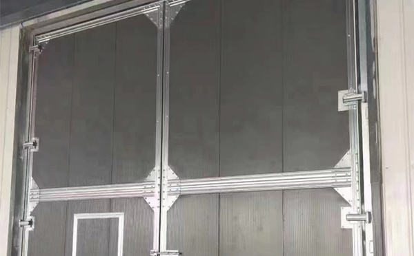 临潼兰州厂房临潼工业门选购与使用指南：打造高效安全的生产环境