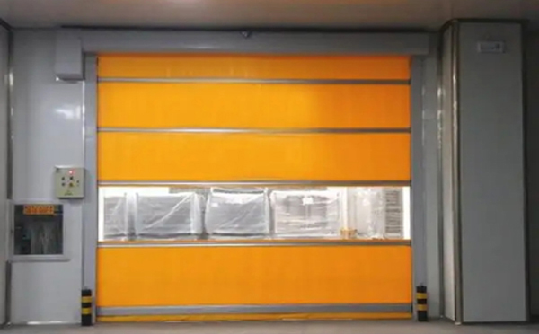 临潼快速卷帘门与普通临潼卷帘门有什么区别