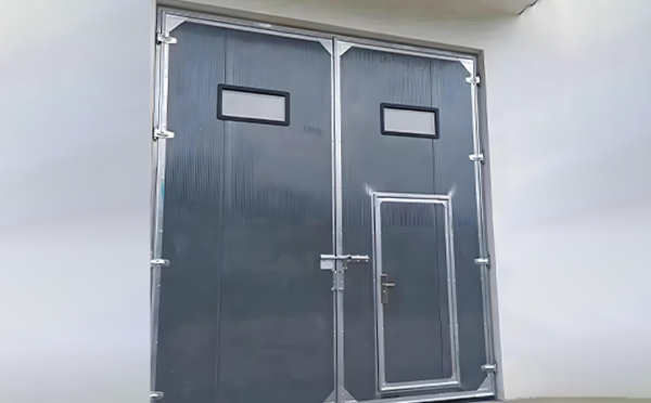 临潼厂房保温门