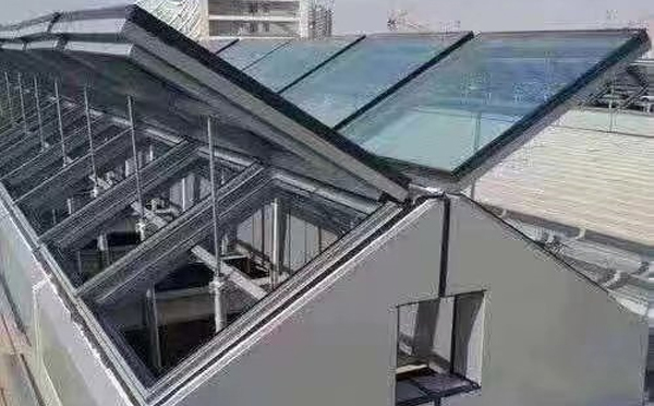 电动临潼排烟窗适合安装在什么地方