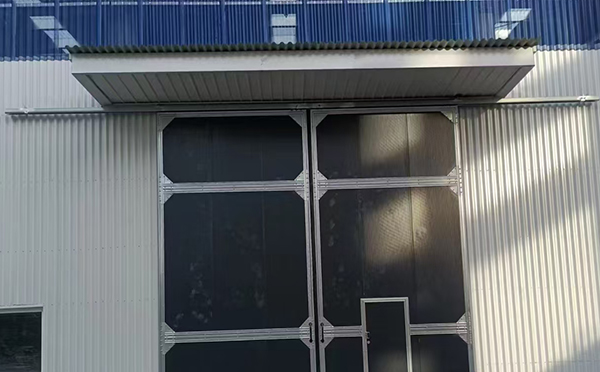 临潼工业门的安装方式及注意事项