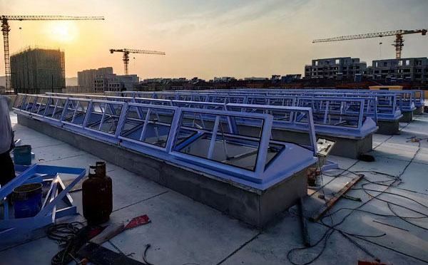 消防临潼排烟窗风机选择主要看哪几点