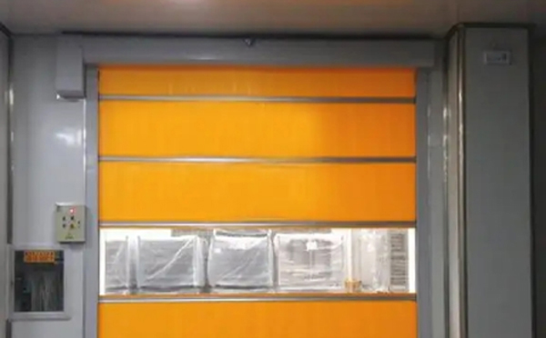 怎样检查临潼快速临潼卷帘门的安全性能