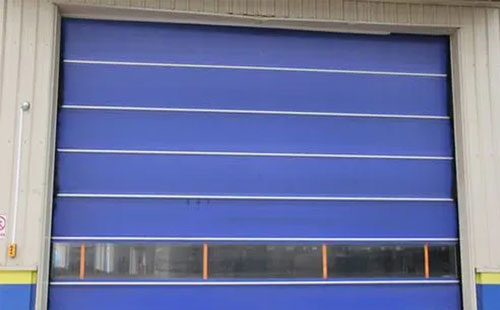 临潼快速临潼卷帘门的主要优势及应用领域