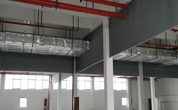 临潼挡烟垂壁防火玻璃厚度要求