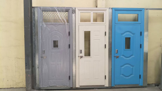 临潼学校教室门