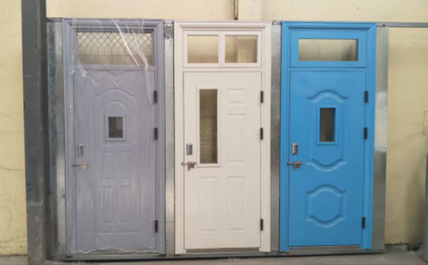 临潼学校教室门