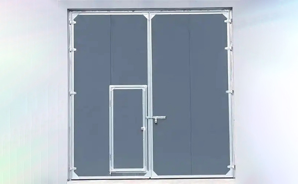 临潼兰州厂房工业门选型安装与维护全解析