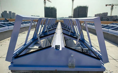 临潼排烟窗的设置要求