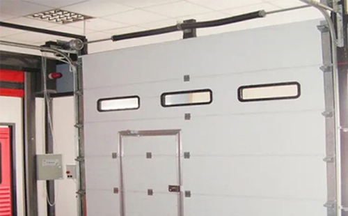 临潼工业提升门的安装方法 临潼工业提升门的安装方法