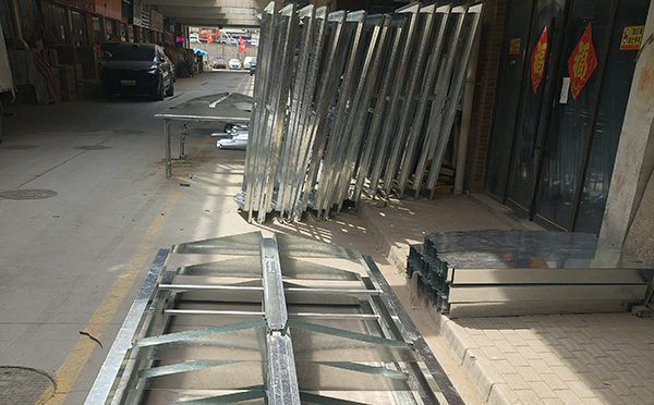 2025临潼排烟窗维护周期与电动开启故障排查