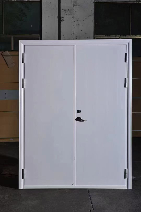 酒店项目完成公共区域临潼防火门布设 酒店项目完成公共区域临潼防火门布设