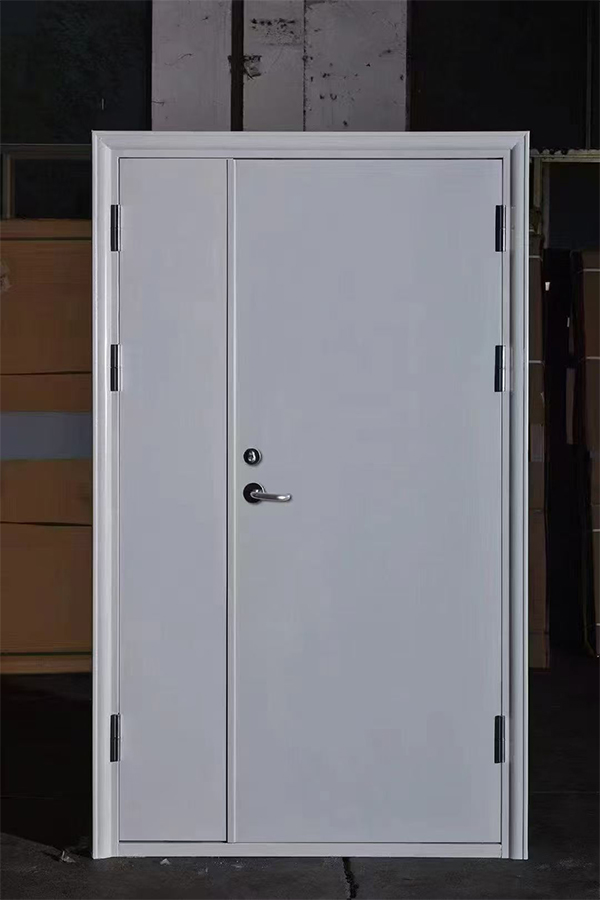 工业园区厂房完成临潼防火门系统建设 工业园区厂房完成临潼防火门系统建设