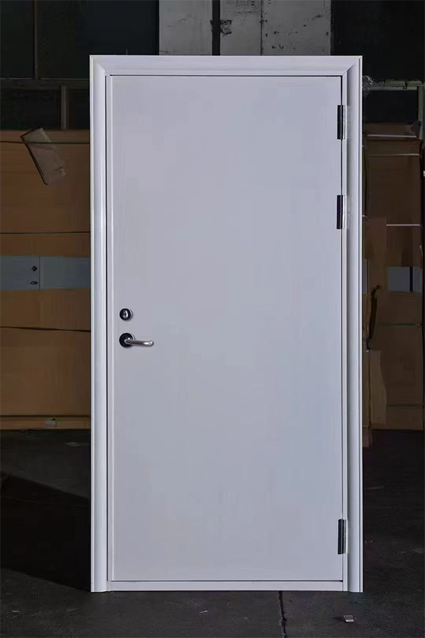 社区活动中心加装临潼防火门保障居民安全 社区活动中心加装临潼防火门保障居民安全