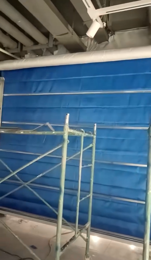 临潼防火门系统成功应用于新建医疗中心安全改造项目