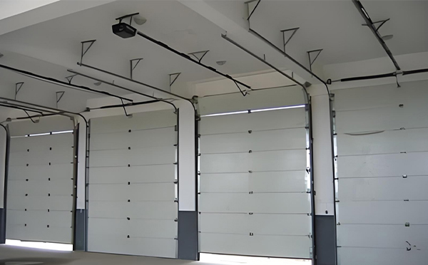 临潼工业门定制需求升温——百安科技11月聚焦智能化与安全性能升级 临潼工业门定制需求升温——百安科技11月聚焦智能化与安全性能升级